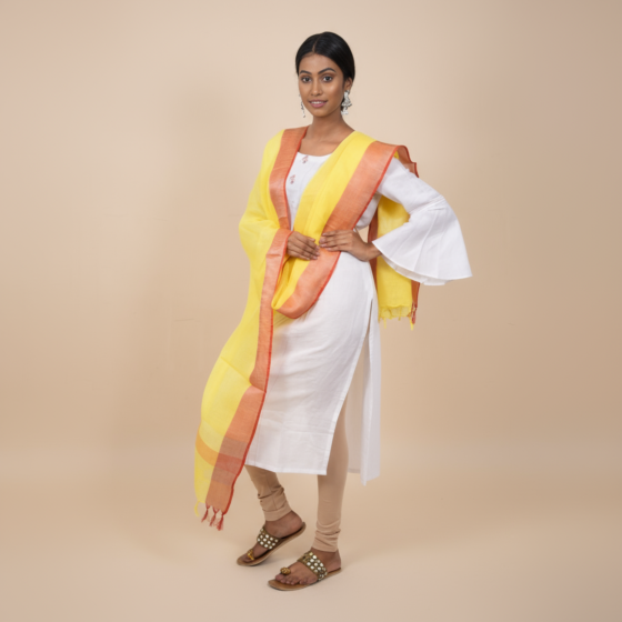 Jharcraft Handloom Salwar Suit