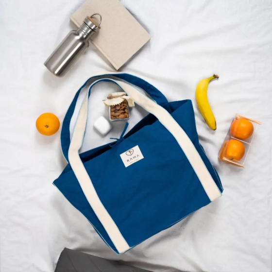Ladies Gym Bag | Blue