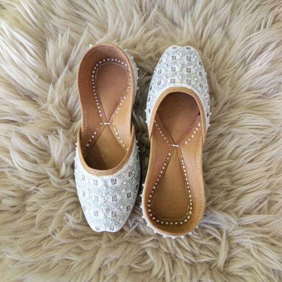 Hand Stitched Leather Footwear