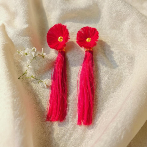 Naga Traditional Earrings
