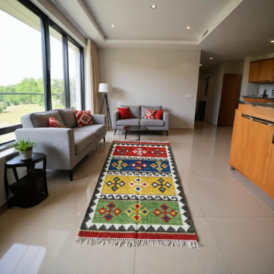 Handmade Rugs 3 by 5 Feet