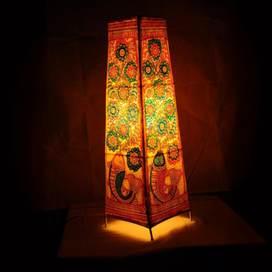 Handmade Decorative Floor Lamp