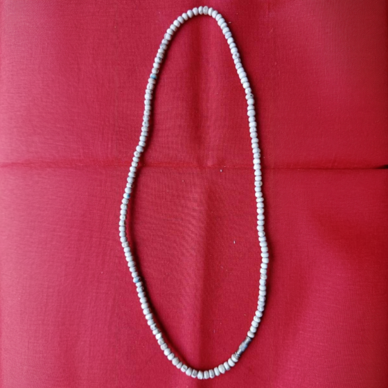 Handcrafted Tulsi Kanthi Mala