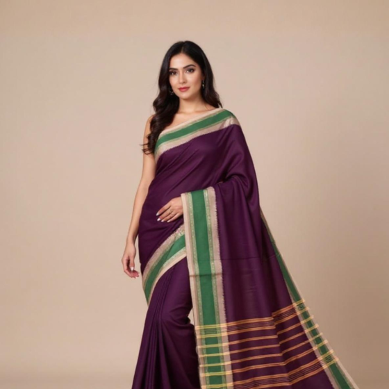 ARUPPUKOTTAI COTTON  SAREE