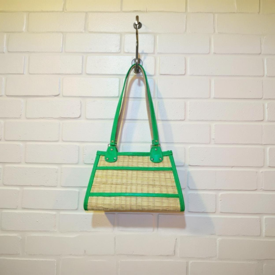 BAMBOO PARTY BAG ( SMALL)
