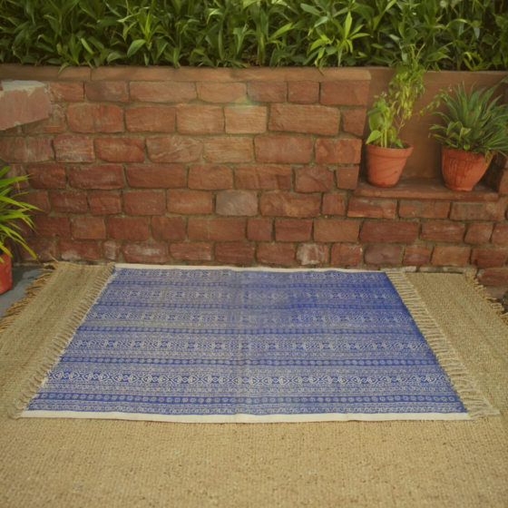 Cotton Block Prints Aangan