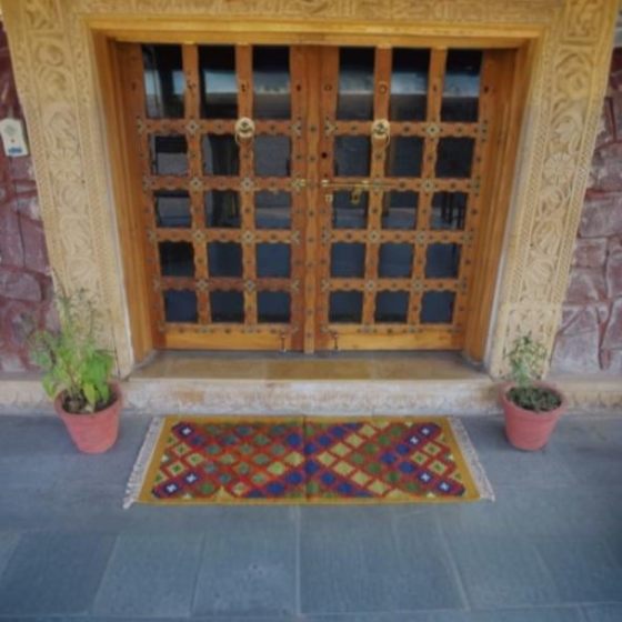 Traditional Handwoven Runner