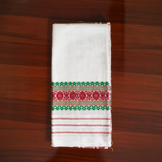 Assamese Gamosa (MAG01)