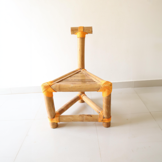 Bamboo Garden Chair