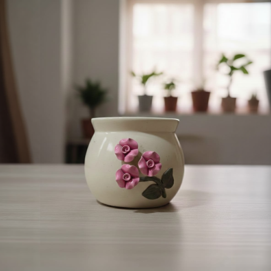 Handmade Ceramic Vase