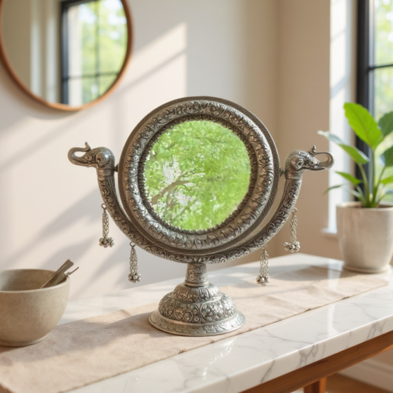 Handmade Table Mirror