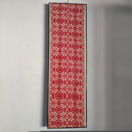 Handloom Wall Hanging | 97 x 30 x 5 cm