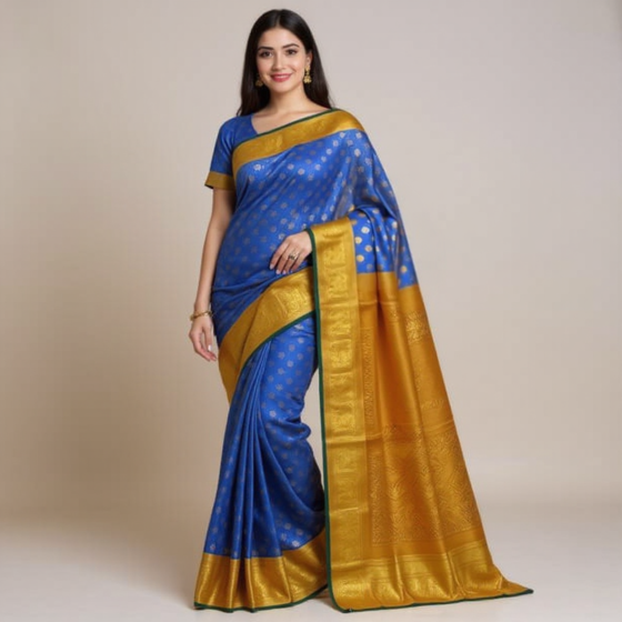 SILK SAREES DHARMAVARAM