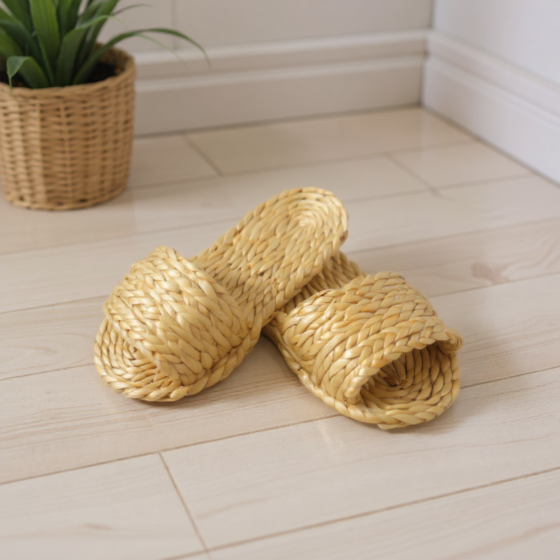 Handmade Jute Slippers