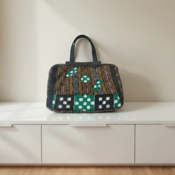 Handmade Ladies Hand Bag | Patch Work