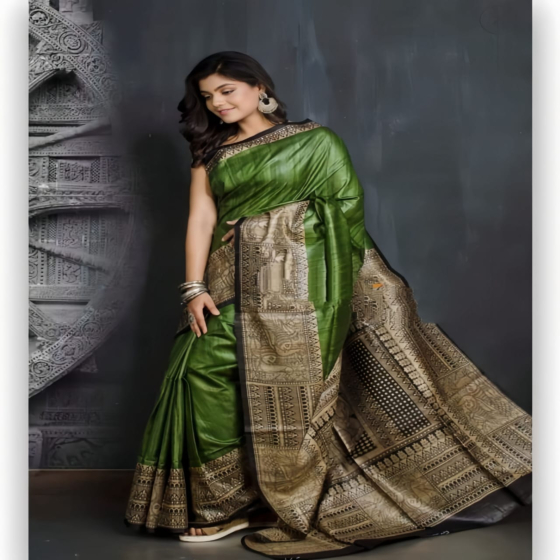 Silk saree