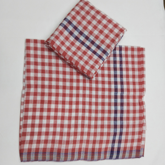 EREZHA THORTH Bath Towel