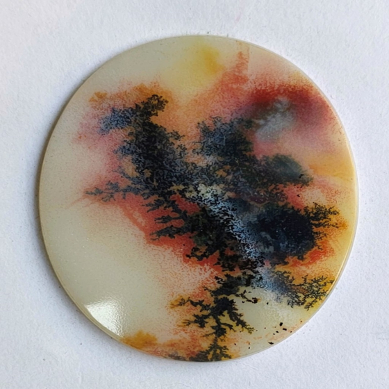 Shajar Stone Piece I Multi