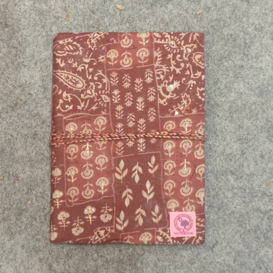 Handcrafted Notebook I 6x8 inches 