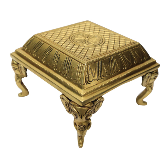 Brass Super Fine Finish Bajath KBH07059