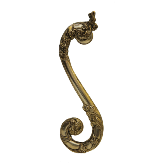 Brass Antique Door Handle KBH07076