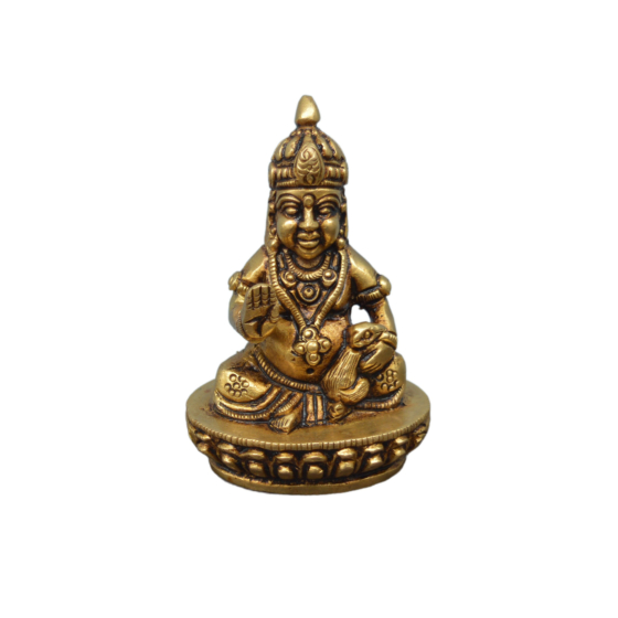 Brass Lord Kuber Idol KBH07494