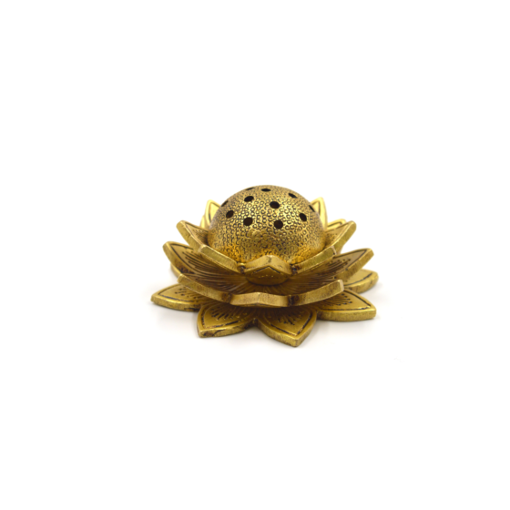 Brass Agarbatti Stand KBH07541