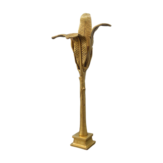 Brass Banana Tree Big KBH07589