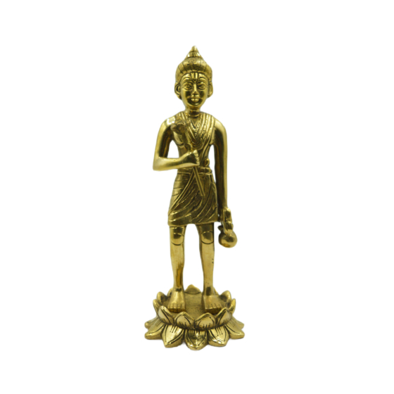 Handcrafted Decorative Neelkanth Figurine KBH07596