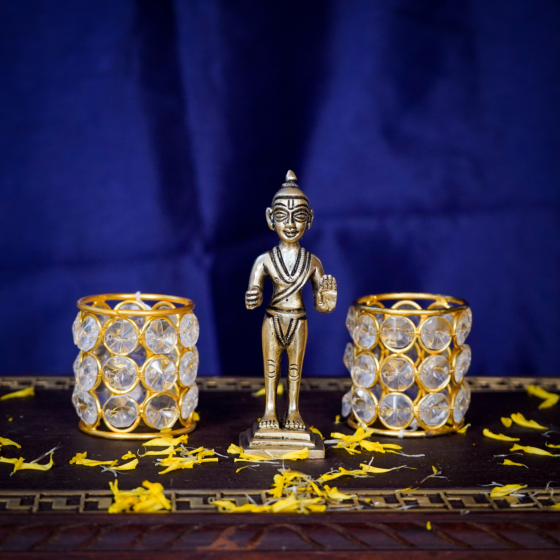 Brass balkantha Idol  KBH07750