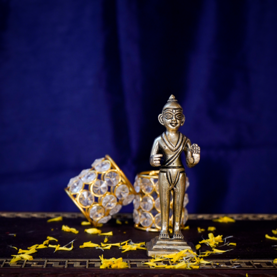 Brass balkantha idol KBH07751