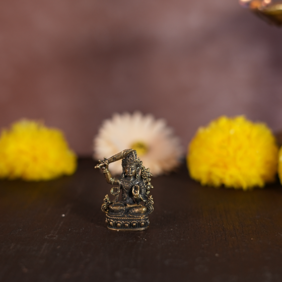 Brass Manjushree KBH09673