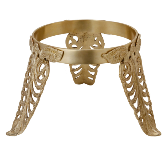 Brass Hudli Stand KBH06388