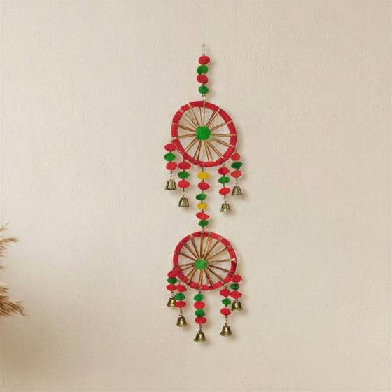 Handcrafted Wall Hanging | 31 inches