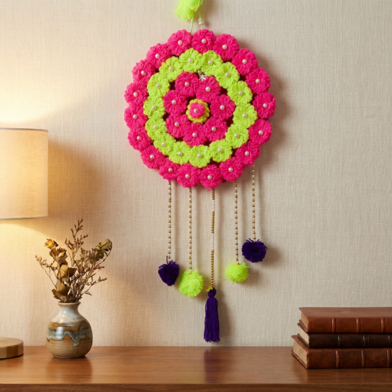 Handcrafted Wall Hanging | 26 inches