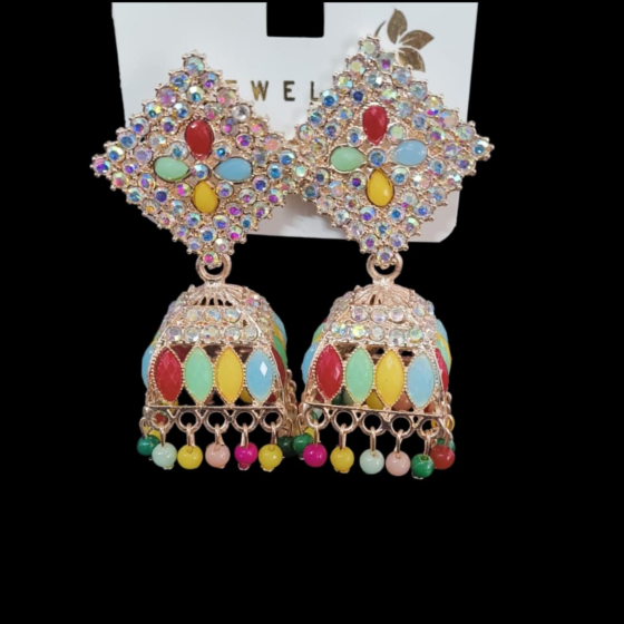 WOMEN EARRINGS STYLESS