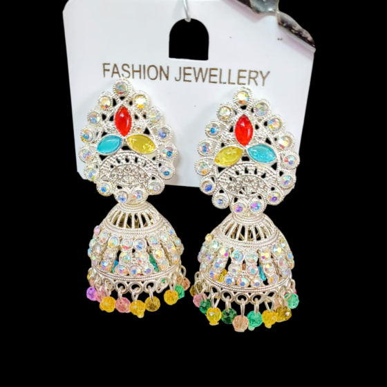 WOMEN EARRINGS STYLESS