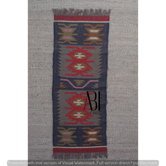 Traditional Rug made Of jute 