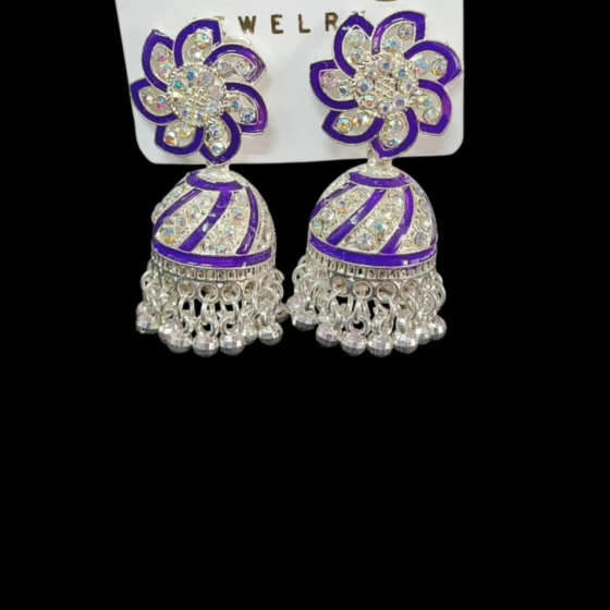 WOMEN EARRINGS STYLESS