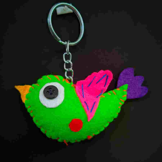 fasionable keychains