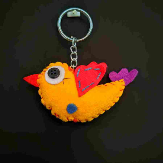 handmade keychain 