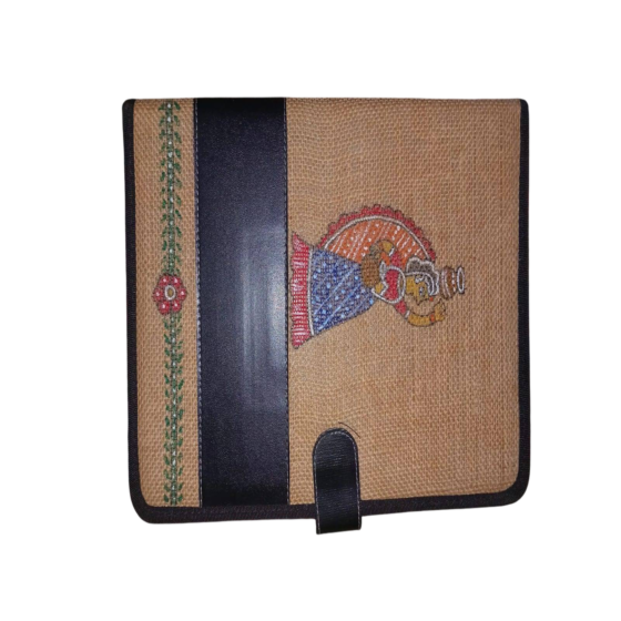  Jute File Folder 