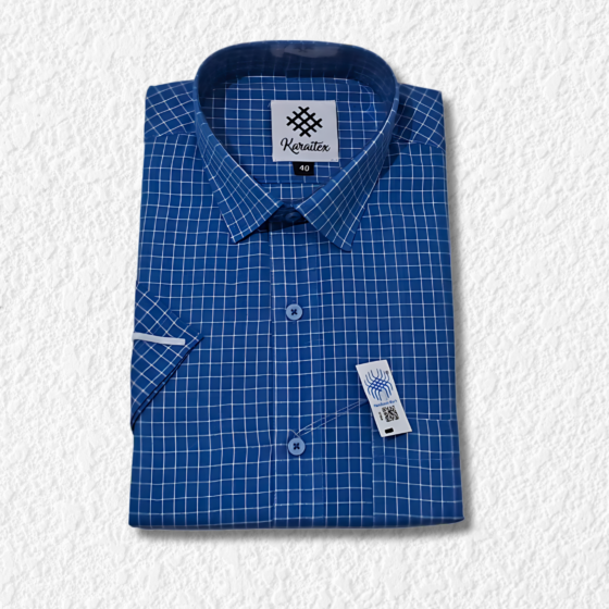 Handloom Shirt Cotton