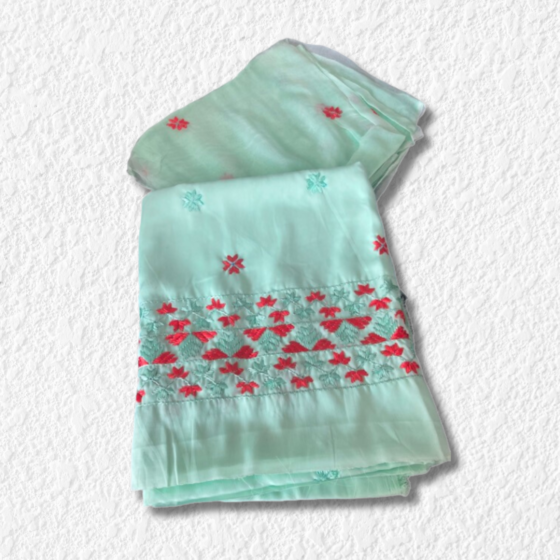 Punjabi Handmade cotton suit