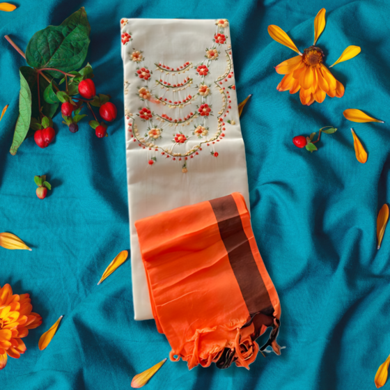 Hand Work Suit | Multicolor