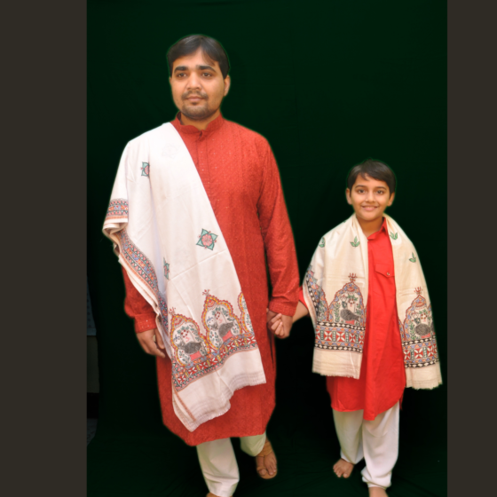 Vansh Bandhan Dupatta