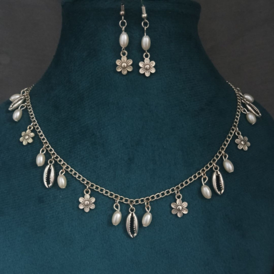 Handcrafted Charm Jewellery Set