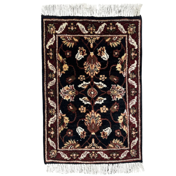 HANDMADE OBRA BROWN CARPET
