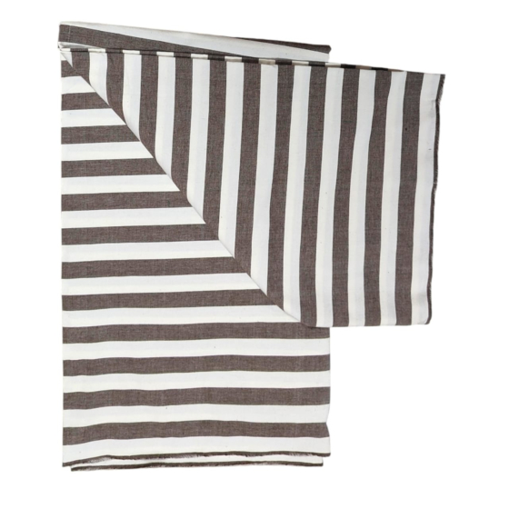 Handloom Single Cotton Bedsheet | 90x50