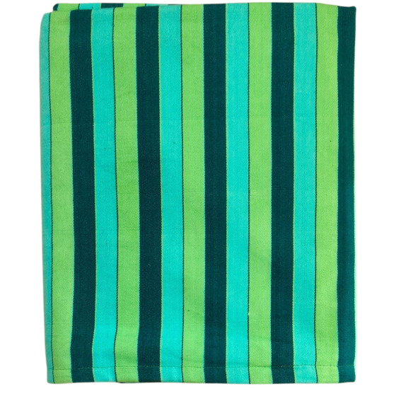 Handloom Cotton Single Bedsheet